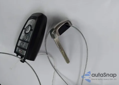 2018 Ford Explorer Xlt z USA, uszkodzony, nr VIN 1FM5K7D87JGC69562